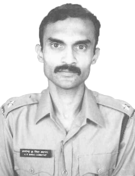 A.K.Sinha Casshyap A.K.Sinha Casshyap